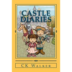 (英文圖書)Castle Diaries: The Discoveries of Princess Grace and Prince Elijah 平裝版, Createspace Independent Pub..., English