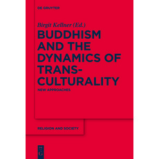 (英文圖書) Buddhism and the Dynamics of Transculturality: New Approaches 精裝版, de Gruyter, 英文