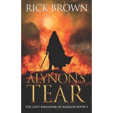 (英文圖書)Alynon's Tear 平裝版, Independently Published, 英文