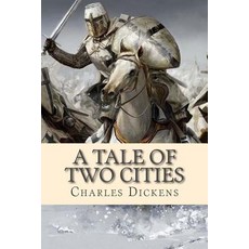 (英文圖書)A Tale of Two Cities 平裝版, Createspace Independent Pub..., 英文