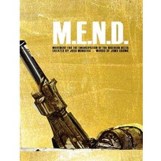 (英文圖書)M.E.N.D. - Mend: Movement for the Emancipation of the Nigerian Delta: Mend: Move... 平裝版, Createspace Independent Pub..., 英文