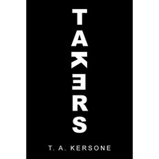 (英文圖書) Takers 平裝版, Hawes & Jenkins, 英文