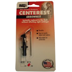 NAP NAP Center Rest左手狩獵用品, 1個, 黑色