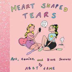 Heart Shaped Tears 精裝版, Silver Sprocket, 英文