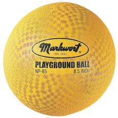 markwort 實用操場球, 黃色的