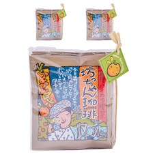BotchanCoffee 濾掛咖啡 柑橘香, 4包, 3袋