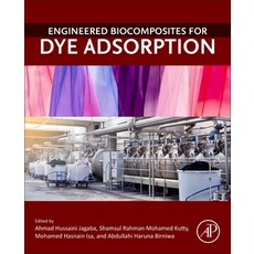 (英文圖書) Engineered Biocomposites for Dye Adsorption 平裝版, Elsevier, 英文