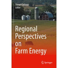 (英文圖書) Regional Perspectives on Farm Energy 平裝版, Springer, 英文