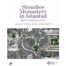 The Stoudios Monastery in Istanbul: History Architecture and Art 平裝版, Koc University Press, 英文