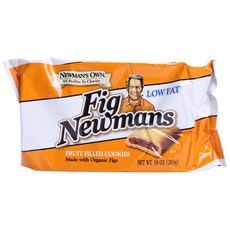 NEWMAN'S OWN 水果餅乾, 1包, 283g