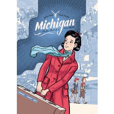Michigan: On the Trail of a War Bride 精裝版, Ponent Mon, 英文