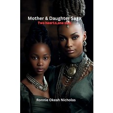 (英文圖書) Mother & Daughter saga 平裝版, Independently Published, 英文
