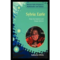 (英文圖書)Sylvia Earle: Deep Sea Explorer and Ocean Activist 平裝版, Rosen Publishing Group, 英文