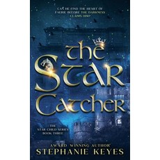 (英文圖書) The Star Catcher 平裝版, Stephanie Keyes, 英文