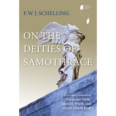 (英文圖書) On the Deities of Samothrace 平裝版, Indiana University Press, 英文