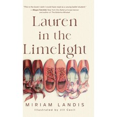 (英文圖書)Lauren in the Limelight 精裝版, Rhododendron Press, 英文