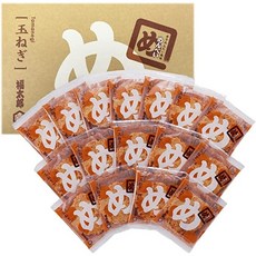 Menbei 日本九州明太子仙貝 洋蔥口味 16包入, 洋蔥, 1個