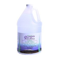 GEORGE'S 蘆薈汁, 1瓶, 3.785L