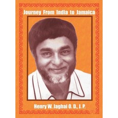 Journey From India to Jamaica 精裝版, PC Plus Ltd., 英文