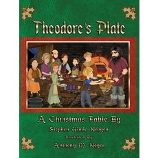 (英文圖書)Theodore's Plate 精裝版, Body Electric Press, LLC, 英文