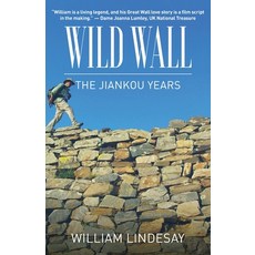 (英文圖書) Wild Wall-The Jiankou Years 平裝版, Earnshaw Books Ltd, 英文