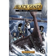 Black Sands the Seven Kingdoms Volume 2 精裝版, Black Sands Entertainment, 英文