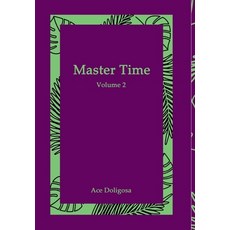 (英文圖書) Master Time: Volume 2 精裝版, Gokuren Publishing, 英文