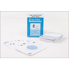 (英文圖書) Everyday Mathematics Grades K-6 Everything Math Deck (1-Pack) 精裝版, McGraw-Hill Companies, 英文