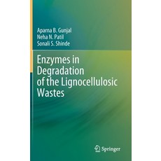 (英文圖書) Enzymes in Degradation of the Lignocellulosic Wastes 精裝版, Springer, 英文