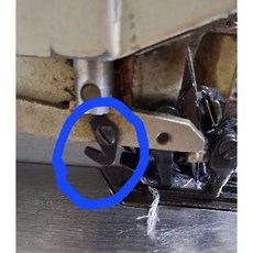 永昇縫紉 銀箭牌拷克車割線刀，適用多款機型，縫紉機配件，精準切割, 1個