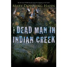 (英文圖書)The Dead Man in Indian Creek 平裝版, Clarion Books, 英文