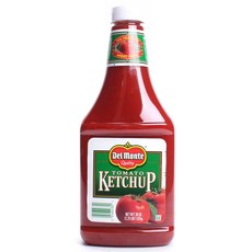 Del Monte 番茄番茄醬, 1個, 1.02kg