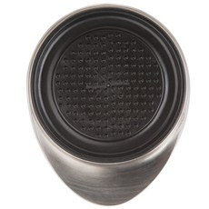 Progressive 薑用工具研磨刨絲器, 1個, 黑色