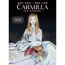 (英文圖書) Carmilla Volume 3: The Eternal 平裝版, Berger Books, 英文