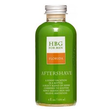 HONEYBEE GARDENS 男士須後水, 佛羅里達