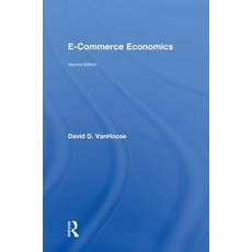 (英文圖書) eCommerce Economics 精裝版, Routledge, 英文