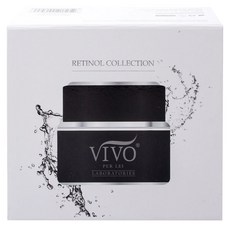 VIVO 緊緻護理熱感面膜 150g, 1個, 1個