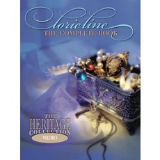 Lorie Line - The Complete Book: The Heritage Collection Volume I 平裝版, Hal Leonard Publishing Corporation, 英文