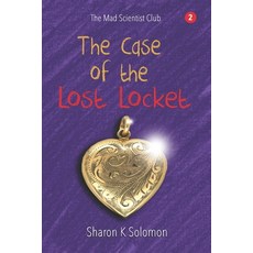 (英文圖書)The Case of the Lost Locket 平裝版, Aimhi Press, 英文