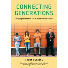(英文圖書) Connecting Generations: Bridging the Boomer Gen X and Millennial Divide 平裝版, Rowman & Littlefield Publis..., 英文