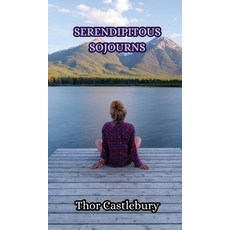 (英文圖書) Serendipitous Sojourns 精裝版, Creative Arts Management Ou, 英文