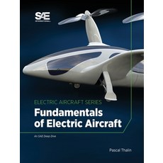 Fundamentals of Electric Aircraft 精裝版, SAE International, 英文