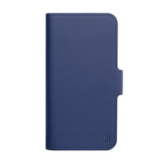 Awesome Design 扁平皮革錢包日誌式手機殼