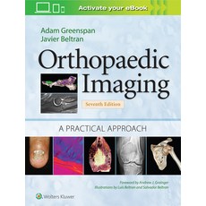 Orthopaedic Imaging: A Practical Approach 7e:A Practical Approach, LWW, 英文, 精裝版