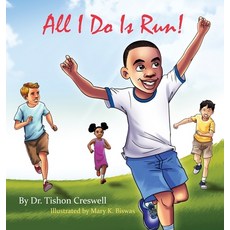 (英文圖書)All I Do Is Run! 精裝版, Bughouse LLC, 英文