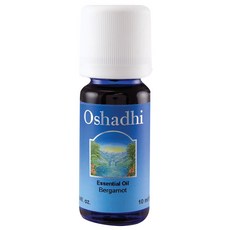 OSHADHI 佛手柑精油, 1個, 10ml