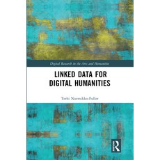 (英文圖書) Linked Open Data for Digital Humanities 精裝版, Routledge, 英文