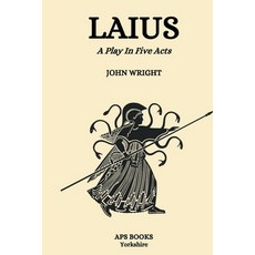 (英文圖書) Laius 平裝版, APS Books, 英文