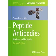 (英文圖書) Peptide Antibodies: Methods and Protocols 精裝版, Humana, 英文