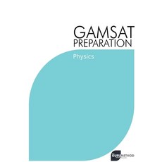 (英文圖書) GAMSAT Preparation Physics: Efficient Methods Detailed Techniques Proven Strategies and GA... 平裝版, Michael Tan, 英文